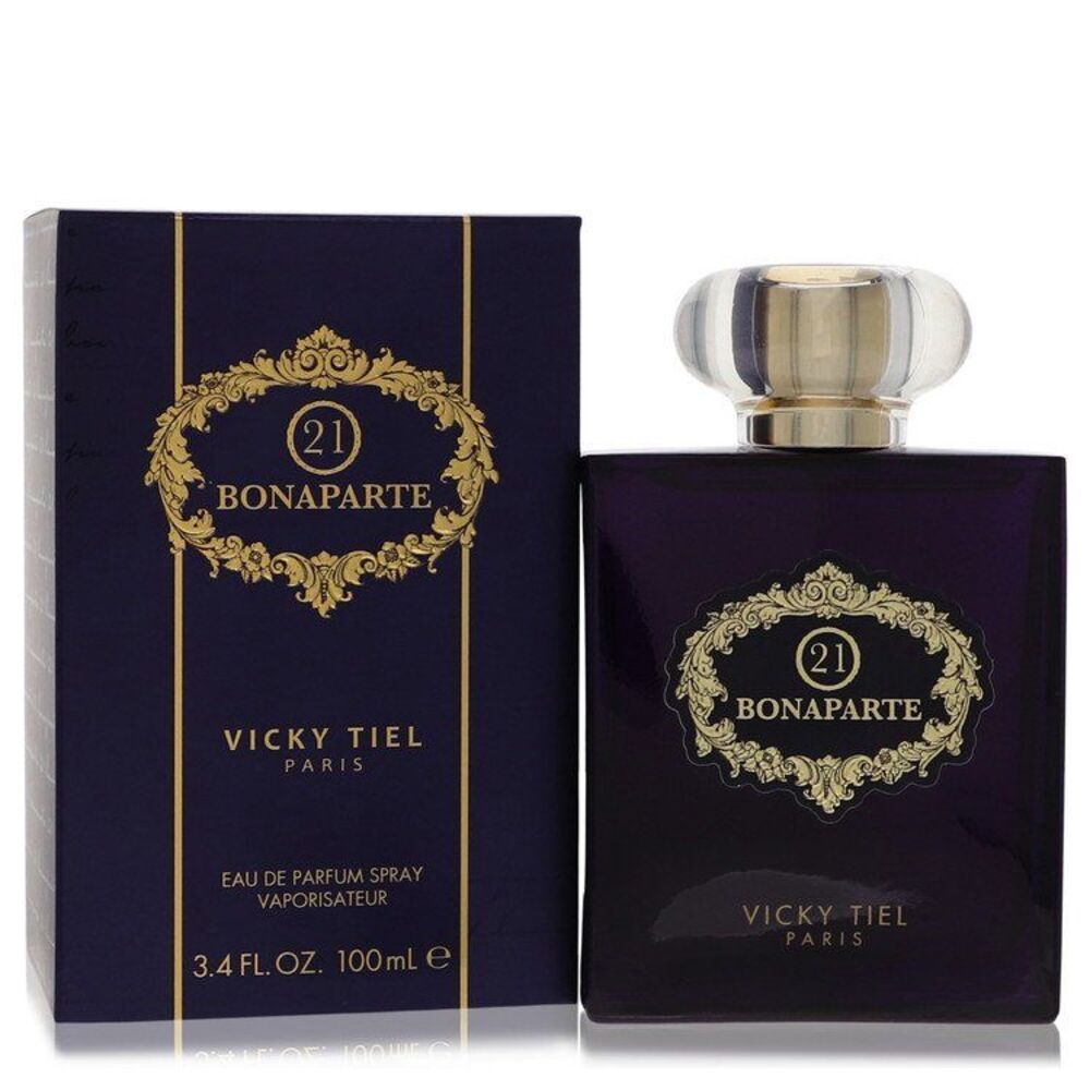 Vicky Tiel 21 Bonaparte Eau De Parfum Women Purple